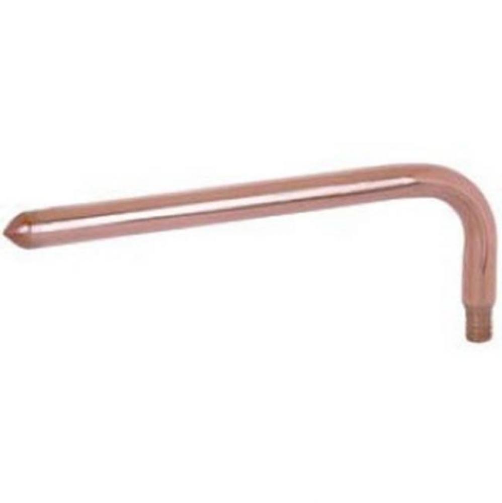 Ell 1 x 6 x 12 Pex Stub-out