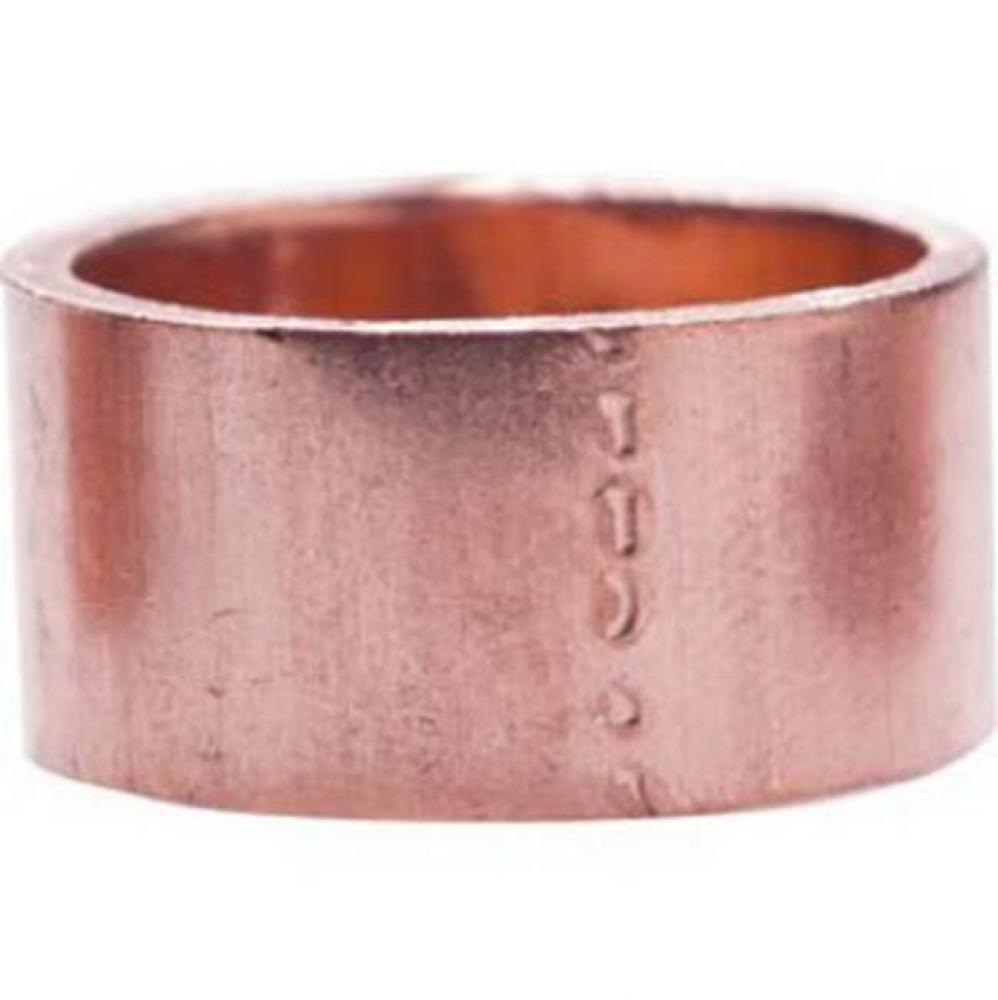 Crimp Rings Copper 1/2 Nom Pb