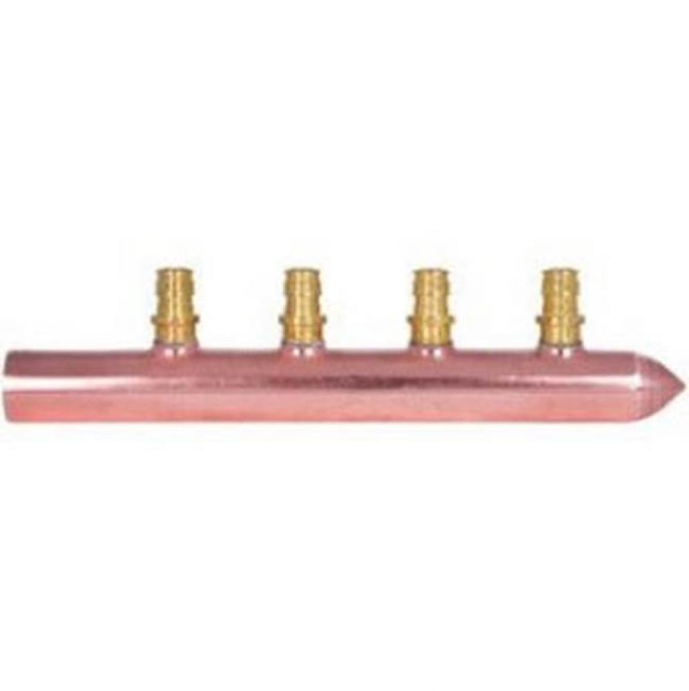 Mnfld 1L X 1 Ms X Clsd W/8 1/2 F1960 Nl