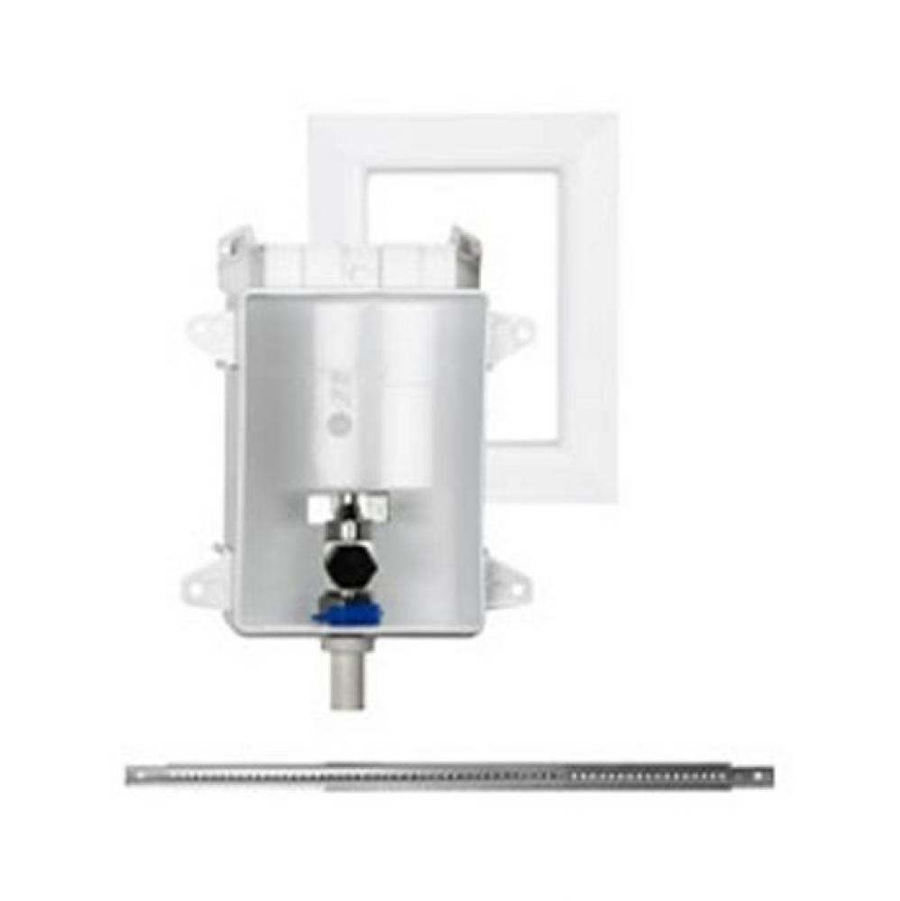 No Lead Oxbox Toilet/dw F3347 Pro-pex No Arrester