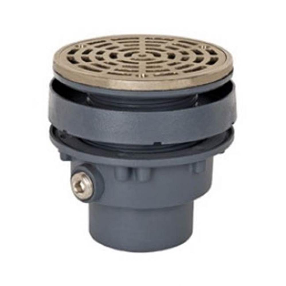 Drain Finish Line 2 Di Nh 5ss R&s Sq