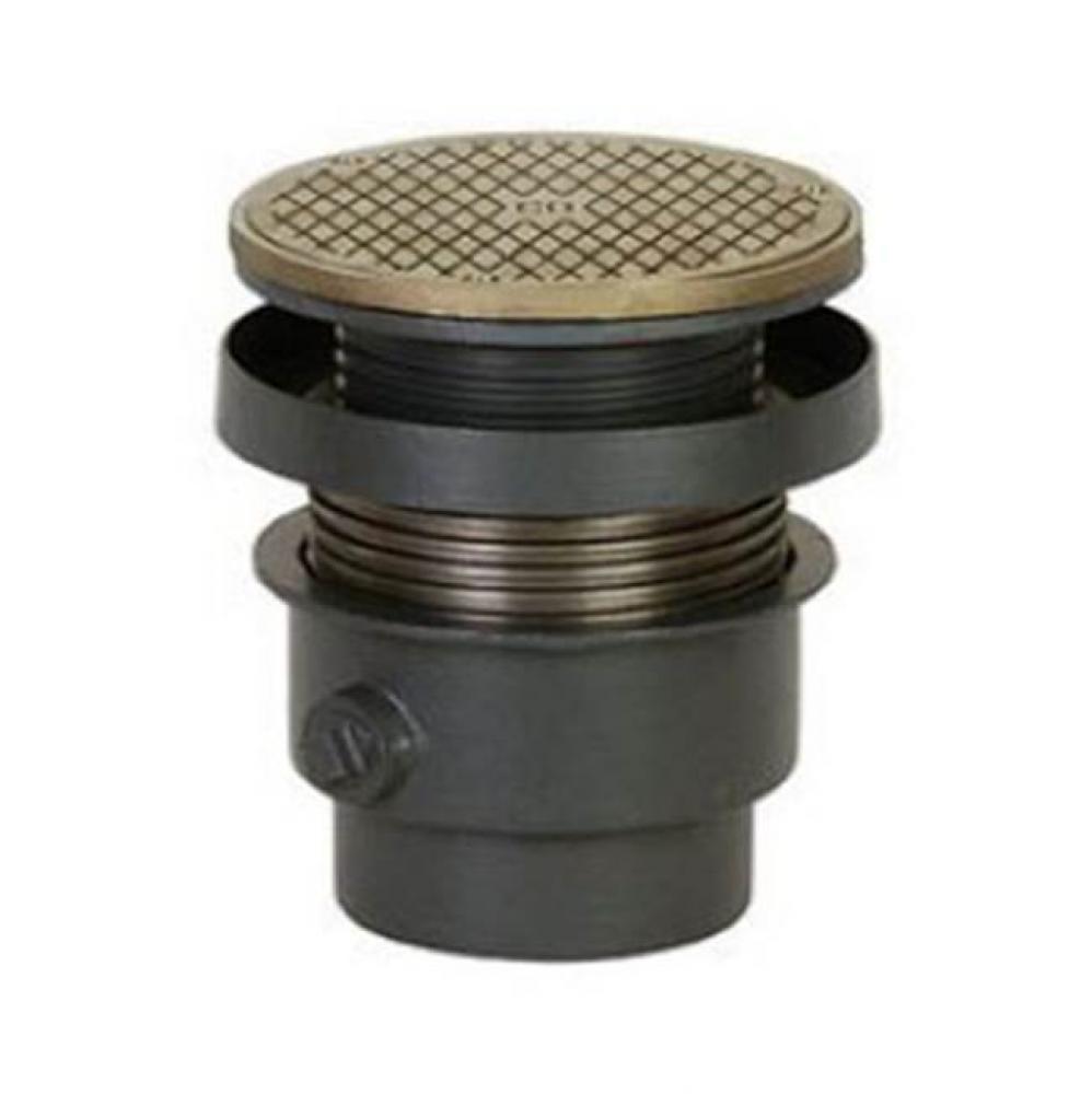 Cleanout Nh 4 Di W/Nik R And C Rnd PlusBp