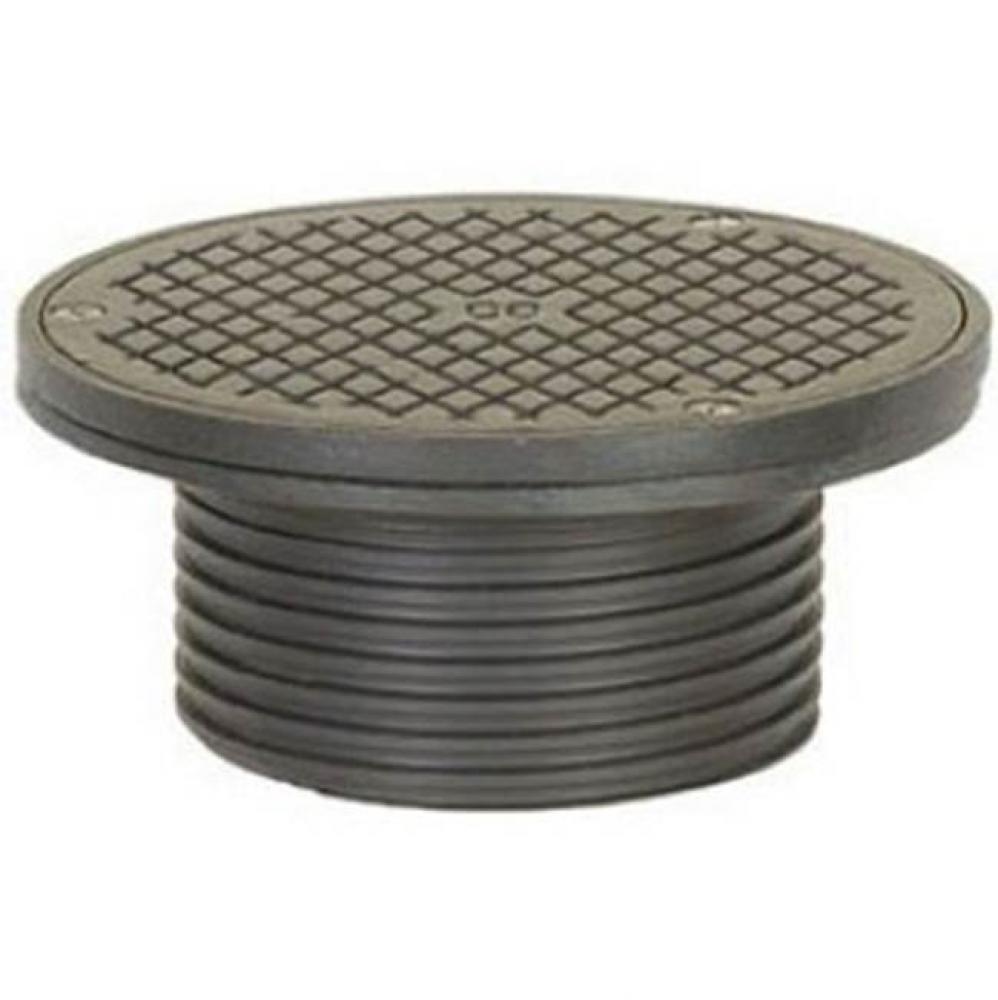 Finish Head Di 4 Cleanout 6Di R And C Rnd-V