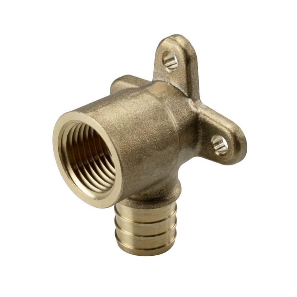 Ell 1/2 Fip X 1/2 Pex Drop 3 Ear No-Lead