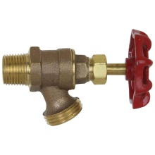 Sioux Chief 113-33 - Valve 3/4 Mips Boiler Drain