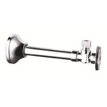 Sioux Chief 132-G2S1CE504 - Ang Stop 1/2 Swt x 3/8od Comp 1/4-trn W/5 Ext & Escut 1/bx