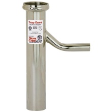 Sioux Chief 200-092 - Trap Prmr Tailpiece 1-1/2x8 Chrome