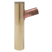 Sioux Chief 213-069 - Tailpiece 6 7/8 Od Branch Hy-set