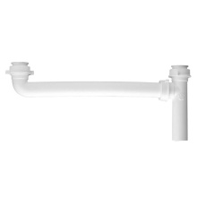 Sioux Chief 230-2606101 - End Outlet White All Purpose 1-1/2 x 16 1/bg