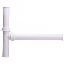 Sioux Chief 230-330616101 - Disposer Waste Kit White 1-1/2 W/ Ise Gasket 1/bg