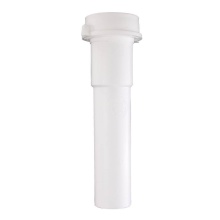 Sioux Chief 230-450506232 - Slip Extension White 1-1/4 x 6 W/soft Washer 1/bg