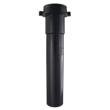 Sioux Chief 230-451606132 - Slip Extension Black 1-1/2 x 6 1/bg