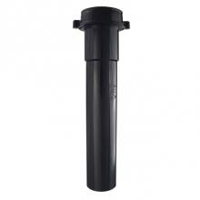 Sioux Chief 230-451608116 - Slip Extension Black 1-1/2 x 8 1/bg