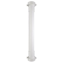 Sioux Chief 230-460516225 - Double Slip Extension White 1-1/4 x 16 W/soft Washer 1/bg