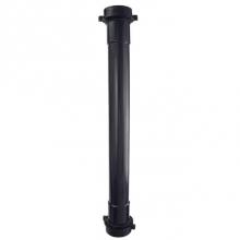 Sioux Chief 230-461616125 - Double Slip Extension Black 1-1/2 x 16 1/bg