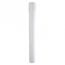 Sioux Chief 230-47051225 - Solvent Weld Extension Tube Pvc 1-1/4 x 12