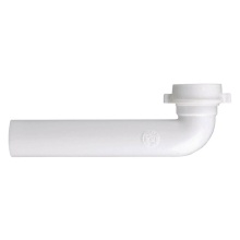 Sioux Chief 230-600607101 - Waste Arm White Slip Joint 1-1/2 x 7 1/bg