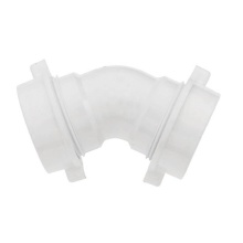 Sioux Chief 230-8406101 - 45 Elbow White Slip Joint 1-1/2 1/bg
