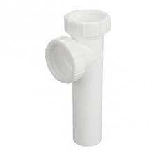 Sioux Chief 230-8706125 - End Out Tee White Slip Joint 1-1/2 1/bg