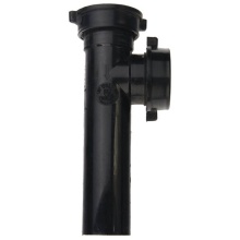 Sioux Chief 230-8816125 - End Out Tee Black Direct Connect 1-1/2 1/bg