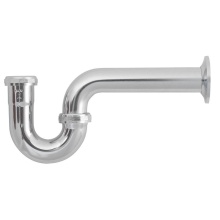 Sioux Chief 240-0163C04 - P-trap 1 1/2 Chrome 17ga 1/bx