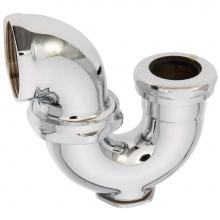 Sioux Chief 240-09848C04 - L.a. Reg Trap 1-1/4 Sj X1-1/2 Fip W/co Chrome Cast 1/bx