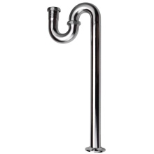 Sioux Chief 240-1152C04 - S-trap 1-1/4 Chrome 20ga 1/bx