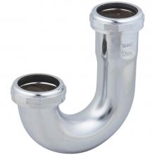 Sioux Chief 240-1553C04 - J-Bend 1-1/4 Chrome 17Ga 1/Bx