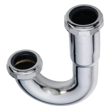 Sioux Chief 240-1561C01 - J Bend 1 1/2 Chrome 22Ga 1/Bx