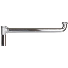 Sioux Chief 240-276321C04 - End Outlet Slip Joint 1-1/2 x 21 Chrome 17ga 1/bx