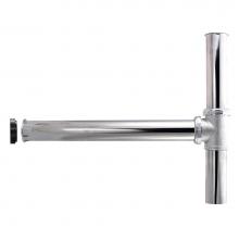 Sioux Chief 240-336213C04 - Disposer Waste 1 1/2 x 13 Chrome 20ga 1/bx