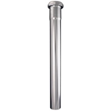 Sioux Chief 240-455112C16 - Extension Slip Joint 1-1/4 x 12 Chrome 22ga