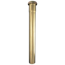 Sioux Chief 240-456112R106 - Extension Slip Joint 1-1/2 x 12 Rough Brass 22ga
