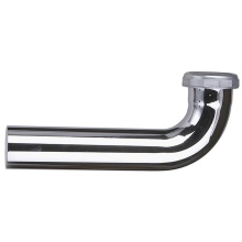 Sioux Chief 240-606107C01 - Waste Arm Slip Joint 1-1/2 x 7 Chrome 22ga 1/bg