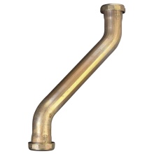 Sioux Chief 240-9061R150 - Offset 1 1/2 Rough Brass 22ga