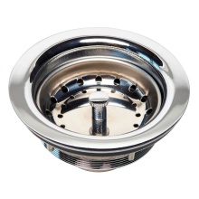 Sioux Chief 245-16550C04 - 0144531-probrite Fpx Back Nut S/s Body Chrome