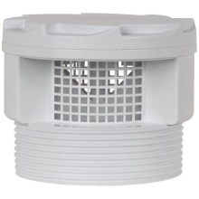 Sioux Chief 250-12 - Turbovent Aav 2 Less Adptr 6/bg