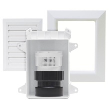 Sioux Chief 250-696R122A - Turbovent Aav W/ Fr Oxbox 1-1/2 x 2 Abs Combo Adptr