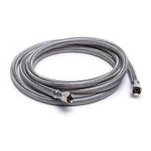 Sioux Chief 281-072 - Ss Ice Maker Connect 1/4 X1/4 x 72