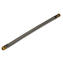 Sioux Chief 281-Q662405 - Repair Coupling 3/4 Pdq x 3/4 Pdq 24in Braided Ss