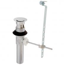 Sioux Chief 290-20553C04 - Lavatory Pop/up Drain Assembly Chrome (brass Body)