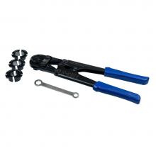 Sioux Chief 305-7095 - 5-n-1 Combo Kit (3/8 - 1/2 - 5/8 - 3/4 - 1) Straight Hndle W/case