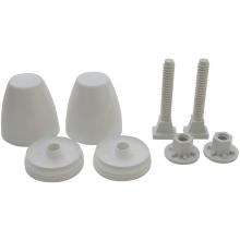 Sioux Chief 440-2W - Smart Cap W/425-pb Bolts 2/bg