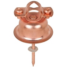 Sioux Chief 508-2B - 1/2 Cts Bell Hanger Cp - Domestic
