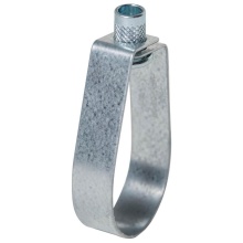 Sioux Chief 514-G04 - 1-in Ips Loop Hanger Zinc Pltd