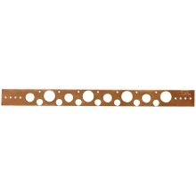 Sioux Chief 521-810 - 20in Multi-multi-hole Bracket