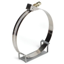 Sioux Chief 523-1C - Saddle Up Dwv Clamp W/4-in Band