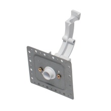 Sioux Chief 525-P2M1 - Face Plate W/pex Bend Support Kit