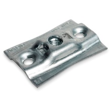 Sioux Chief 541-GB - 3/8 Top Plate Connector Galv- (domestic)