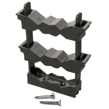 Sioux Chief 550-2112 - Td+ Universal Pipe Clamp W/2 Bridges